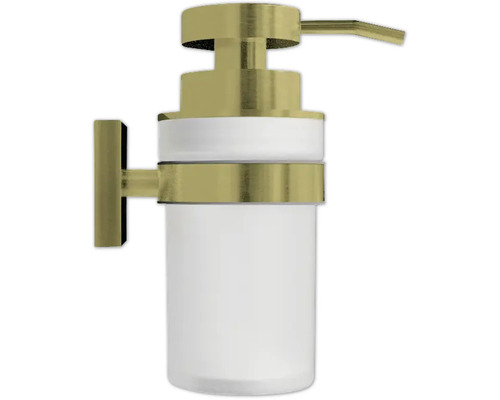 Nástěnný dávkovač mýdla s nádobou