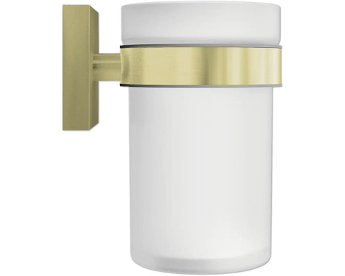 Nástěnný kelímek na zubní kartáčky