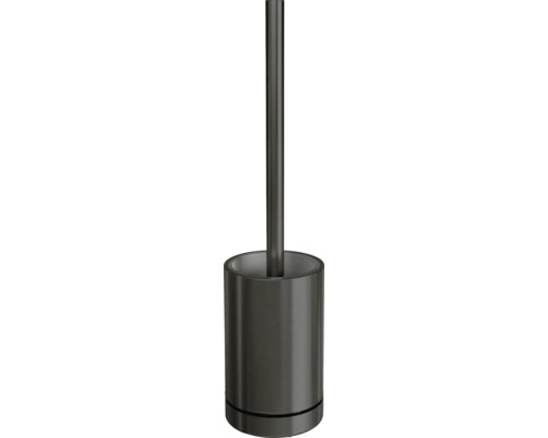 Set WC štětky REIKA SAKU gun metal