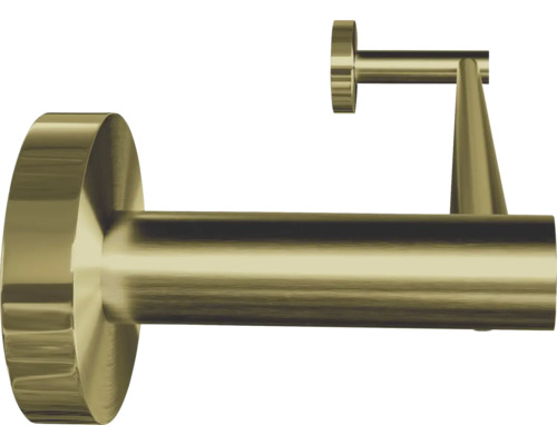 Záclonová tyč s nástěnným držákem