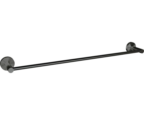 Držák na osušku REIKA SAKU gun metal