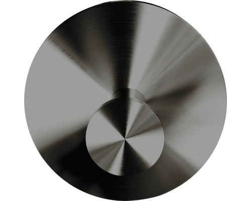 Kulatý nábytkový knoflík z kovu