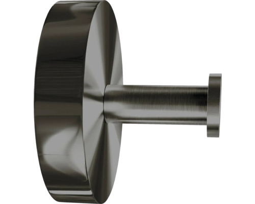 Kovový věšák na oděvy pro montáž na stěnu