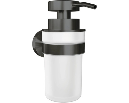 Dávkovač mýdla REIKA SAKU gun metal