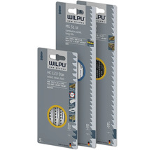 Sada pilových listů Wilpu pro dřevo a kov