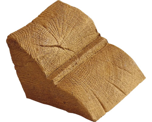 PU konzole 12 x 12cm světlý