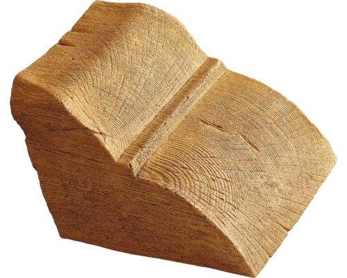 PU konzole 20 x 13cm světlý