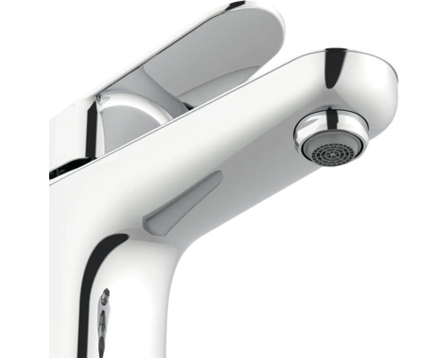 Kovová vodovodní baterie