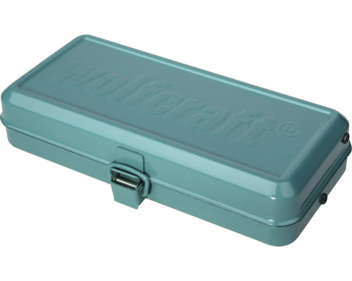 Kovový kufřík na nářadí Wolfcraft