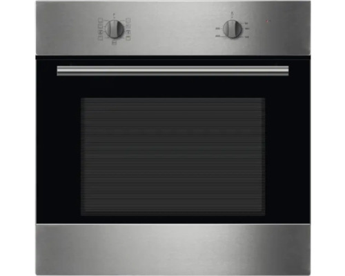 Vestavná trouba s regulátorem teploty a přepínačem funkcí