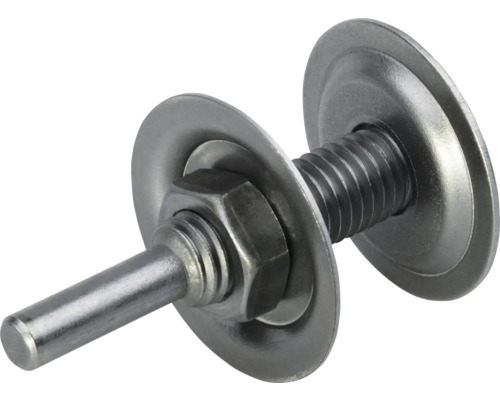 Upínací trn Wolfcraft Ø 10mm