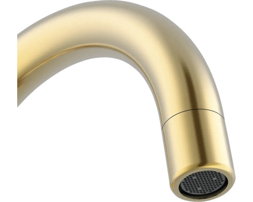 Výtok vodovodní baterie