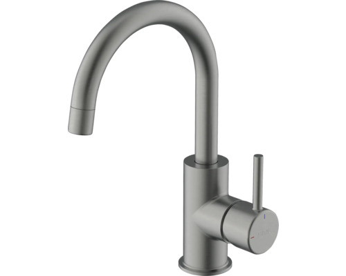 Kuchyňská baterie Avital s obloukovým výtokem