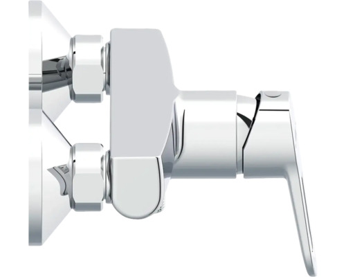 Sprchová baterie s jednou pákou pro koupelnu