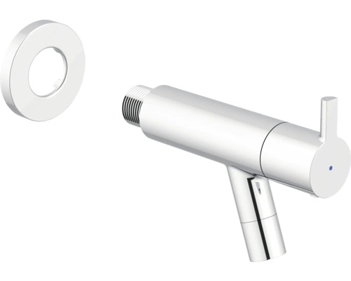 Bidetová baterie s rozetou pro koupelnu