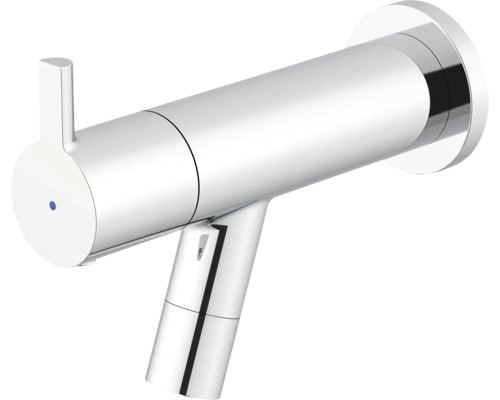 Nástěnná armatura pro umyvadlo s ovládací pákou