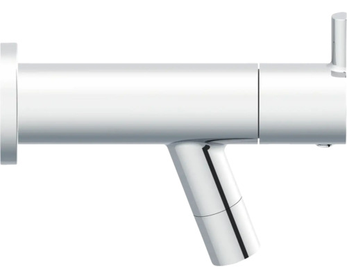 Umyvadlová baterie pro montáž na stěnu