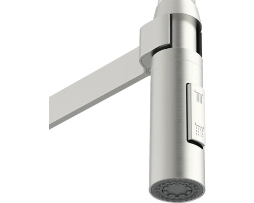 Sprchová hlavice pro kuchyňskou baterii s výsuvnou funkcí