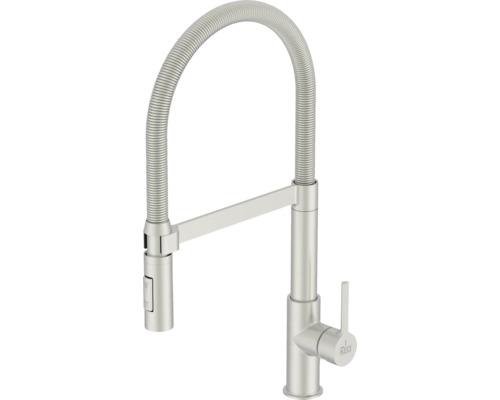 Kuchyňská baterie s flexibilní hadicí