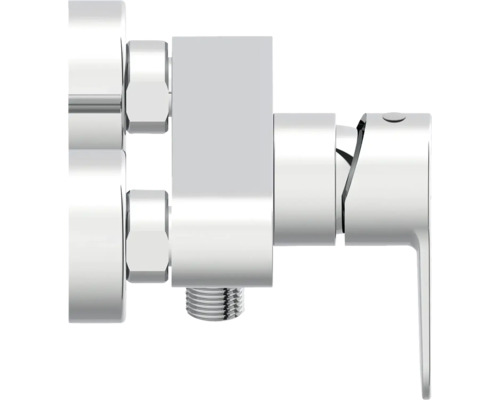 Vodovodní kohoutek s bočním připojením