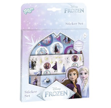 Sada samolepek Disney Frozen