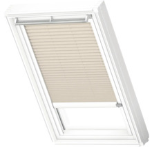 Střešní okno se skládanou roletou pro zatemnění