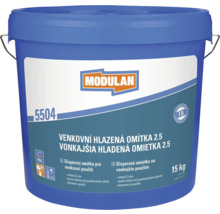 Kbelík s venkovní omítkou, zrnitost 2.5, 15 kg