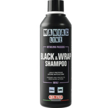 Láhev šamponu Black and Wrap pro vozidla