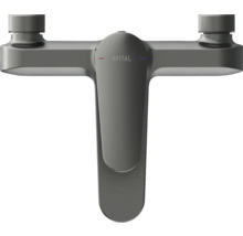 Armatura Avital pro montáž na stěnu