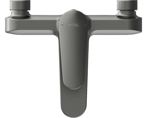 Armatura Avital pro montáž na stěnu