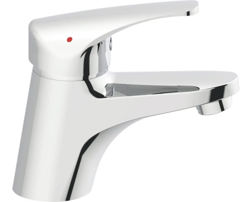 Umyvadlová baterie z kovu