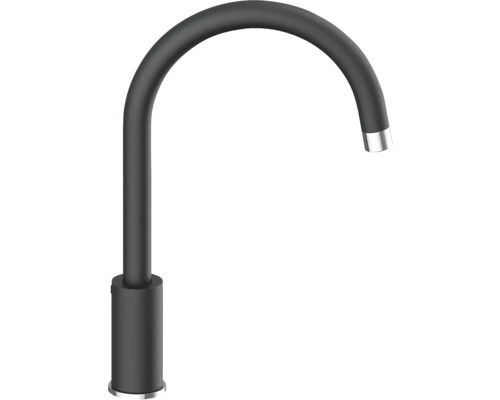 Vodovodní kohoutek se zahnutým výtokem