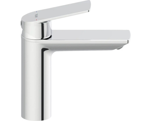 Umyvadlová baterie z kovu