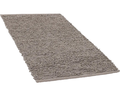 Koupelnový kobereček s vysokým vlasem