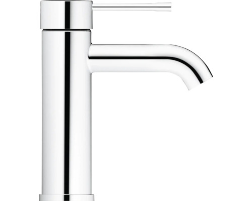 Umyvadlová baterie z kovu