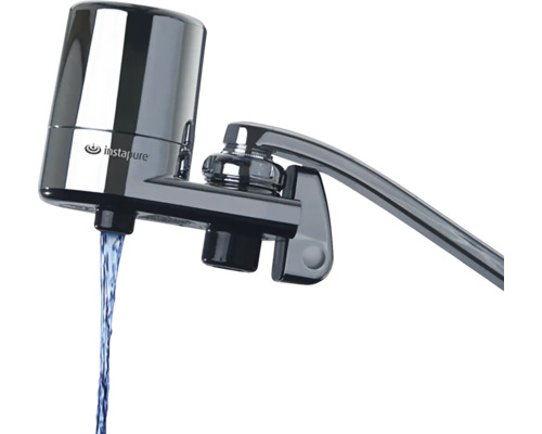 Filtr na vodovodní kohoutek s tekoucí vodou