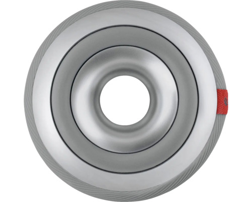 Kulatý reproduktor s kovovým efektem