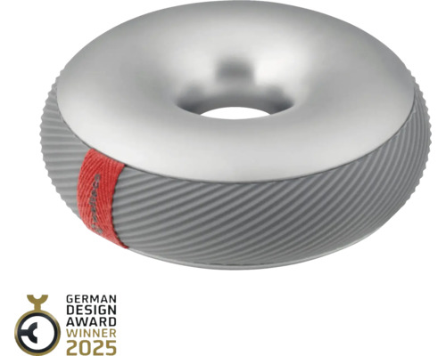 Kabelový naviják ve tvaru donutu