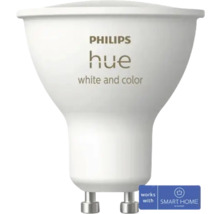 Žárovka Philips Hue, stmívatelná, s kompatibilitou pro chytrou domácnost