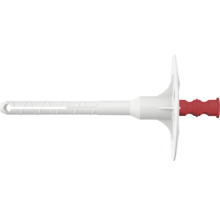 Plastová rámová hmoždinka se šroubem