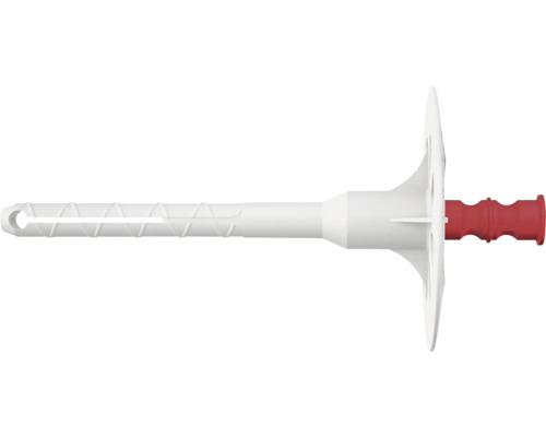 Plastová rámová hmoždinka se šroubem