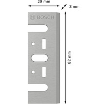 Logo Bosch, měřicí hodinky Bosch o rozměrech 29 milimetrů, 3 milimetry a 82 milimetrů