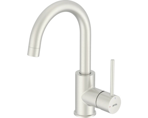 Kuchyňská baterie s vysokým výtokem