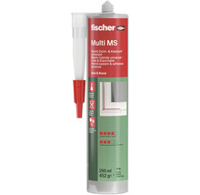 Fischer Multi MS hybridní těsnicí tmel a lepidlo kartuše