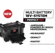 Perfectpro Multi-bateriový systém 18 V