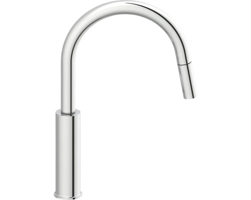 Kuchyňská baterie s vysokým výtokem