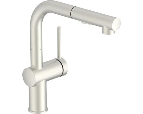 Kuchyňská baterie s výsuvnou sprchou