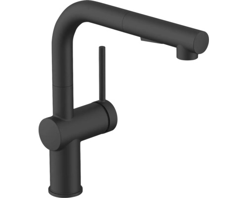 Kuchyňská baterie s výtokem