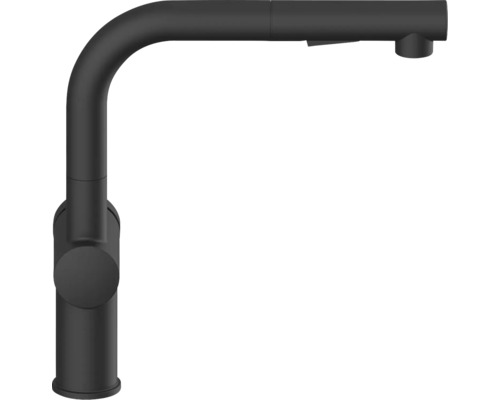 Kuchyňská baterie s otočným výtokem