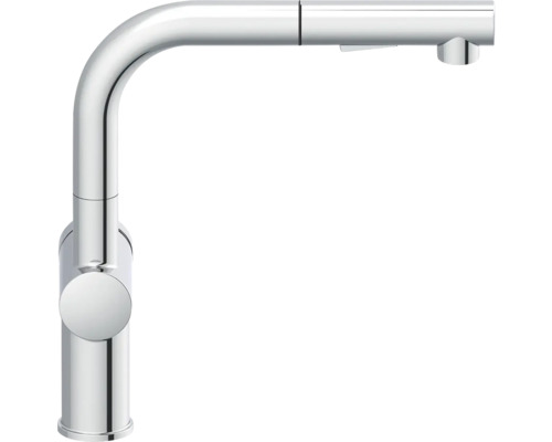 Kuchyňská baterie s výsuvnou sprchou